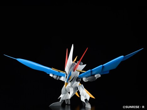 「PLAMAX MS-06 空王丸」