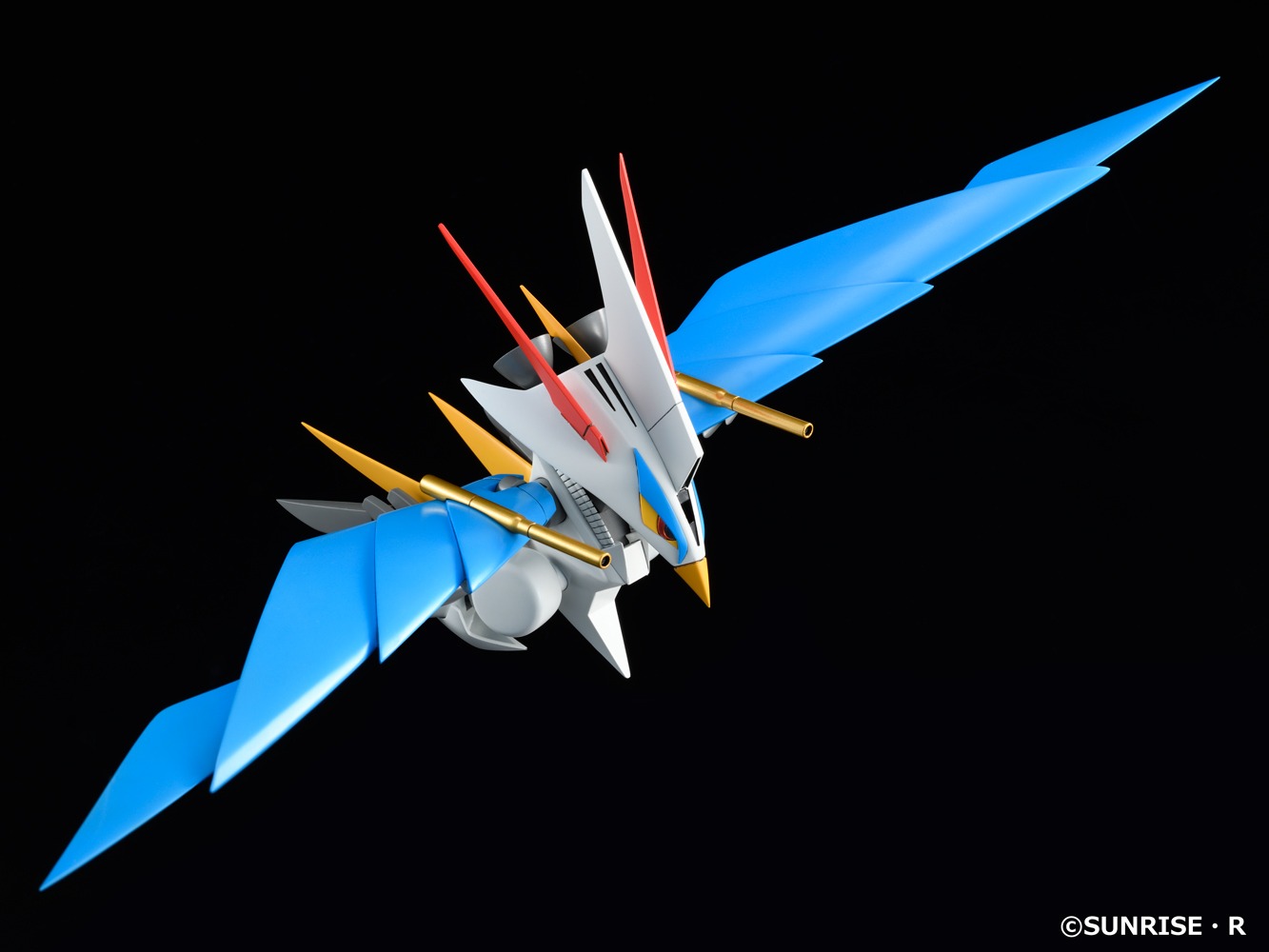 「PLAMAX MS-06 空王丸」