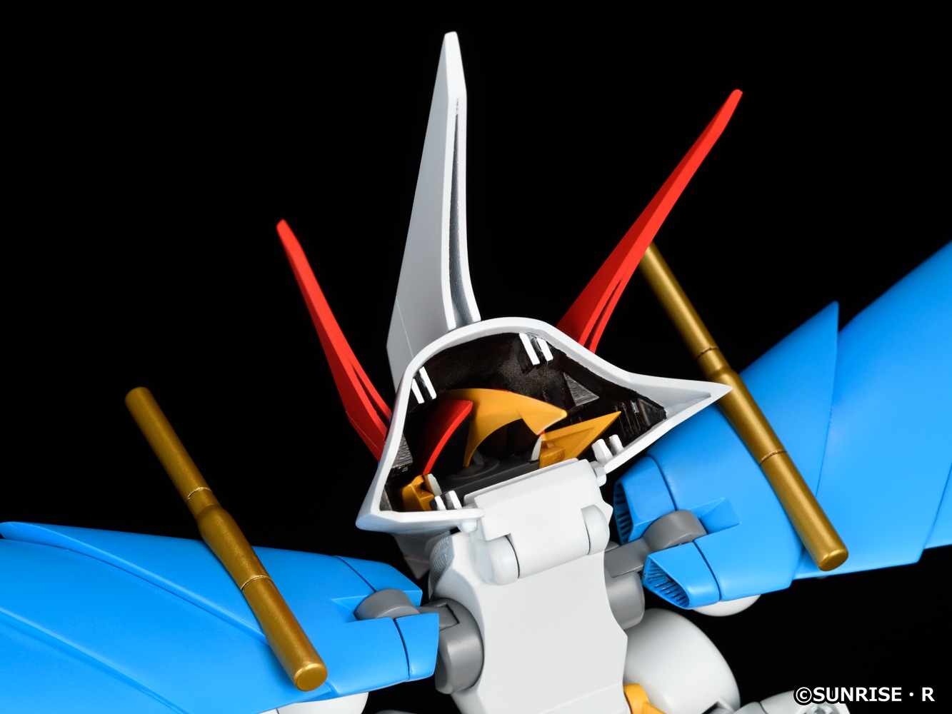 「PLAMAX MS-06 空王丸」