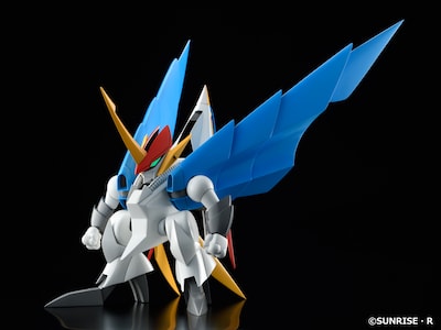 「PLAMAX MS-06 空王丸」