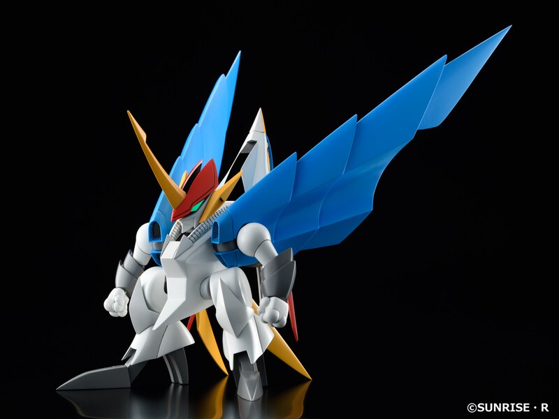 「PLAMAX MS-06 空王丸」