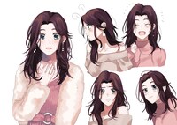 加奈子の妹・山下真理亜・