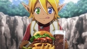 アニメ「オーバーロードII」より。 (c)丸山くがね・KADOKAWA 刊/オーバーロード2製作委員会