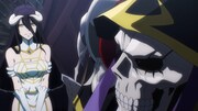 アニメ「オーバーロードII」より。 (c)丸山くがね・KADOKAWA 刊/オーバーロード2製作委員会
