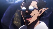 アニメ「オーバーロードIII」より。 (c)丸山くがね・KADOKAWA 刊/オーバーロード3製作委員会