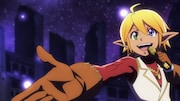 アニメ「オーバーロードIII」より。 (c)丸山くがね・KADOKAWA 刊/オーバーロード3製作委員会