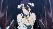 アニメ「オーバーロード」より。 (c)丸山くがね・KADOKAWA 刊/オーバーロード製作委員会