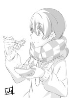 山下喜光（作画監督）イラスト