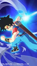 「ドラゴンクエスト ダイの大冒険 -魂の絆-」ゲーム画面のイメージ。 (c)三条陸、稲田浩司/集英社・ダイの大冒険製作委員会・テレビ東京 (c)SQUARE ENIX CO., LTD. All Rights Reserved. (c)DeNA Co.,Ltd.