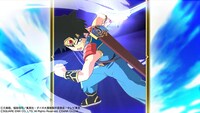 「ドラゴンクエスト ダイの大冒険 -魂の絆-」ゲーム画面のイメージ。 (c)三条陸、稲田浩司/集英社・ダイの大冒険製作委員会・テレビ東京 (c)SQUARE ENIX CO., LTD. All Rights Reserved. (c)DeNA Co.,Ltd.