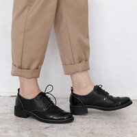 シューズの使用イメージ。