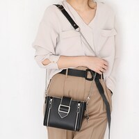 バッグの使用イメージ。