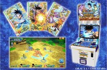 「ドラゴンクエスト ダイの大冒険 クロスブレイド」ゲーム画面のイメージ。 (c)三条陸、稲田浩司/集英社・ダイの大冒険製作委員会・テレビ東京 (c)SQUARE ENIX CO., LTD. All Rights Reserved. (c)T-ARTS