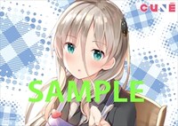 メロンブックス特典