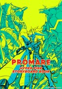 「PROMARE HYPER FIRE STORYBOARD BOOK」