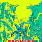 「プロメア」今石洋之監督の絵コンテを完全収録したアートブック、新規描き下ろしも