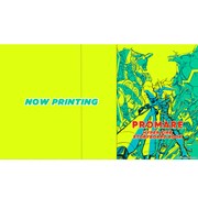 「PROMARE HYPER FIRE STORYBOARD BOOK」カバー