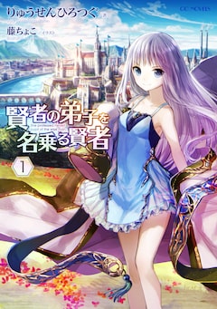 美少女の姿でvrmmo世界に転生 賢者の弟子を名乗る賢者 Tvアニメ化が決定 コミックナタリー