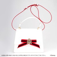 「ディズニー ツイステッドワンダーランド エンブレムバッグ / ハーツラビュル」