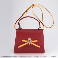 「ディズニー ツイステッドワンダーランド エンブレムバッグ / スカラビア」