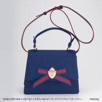 「ディズニー ツイステッドワンダーランド エンブレムバッグ / ポムフィオーレ」