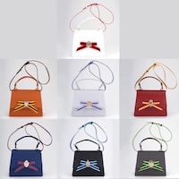 「ディズニー ツイステッドワンダーランド エンブレムバッグ」