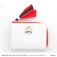 「ディズニー ツイステッドワンダーランド エンブレムウォレット / ハーツラビュル」