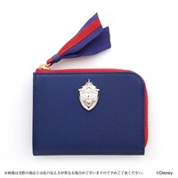「ディズニー ツイステッドワンダーランド エンブレムウォレット / ポムフィオーレ」