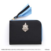 「ディズニー ツイステッドワンダーランド エンブレムウォレット / イグニハイド」