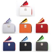 「ディズニー ツイステッドワンダーランド エンブレムウォレット」