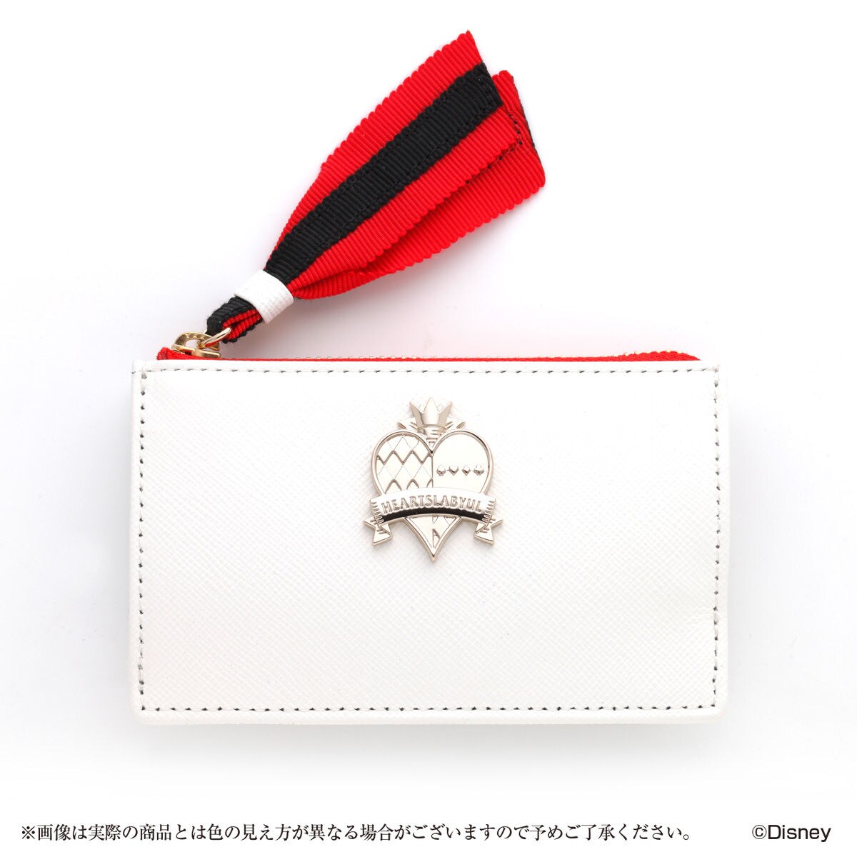 ディズニー ツイステッドワンダーランド エンブレムウォレット