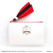 「ディズニー ツイステッドワンダーランド エンブレムマルチケース / ハーツラビュル」