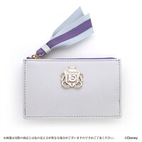 「ディズニー ツイステッドワンダーランド エンブレムマルチケース / オクタヴィネル」