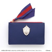 「ディズニー ツイステッドワンダーランド エンブレムマルチケース / ポムフィオーレ」