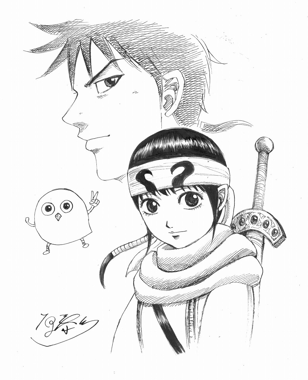 映画 キングダム 続編製作 キャスト陣再集結 原泰久が脚本担当で物語は戦場へ コメントあり コミックナタリー