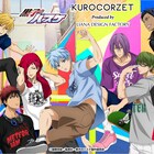 「黒バス」ストリートスポーツがテーマのグッズ登場、スケボー楽しむ新規イラストも