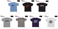 「KUROCORZET ストリートスポーツ Tシャツ」全7種