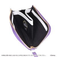 「ディズニー ツイステッドワンダーランド エンブレムウォレット / オクタヴィネル」