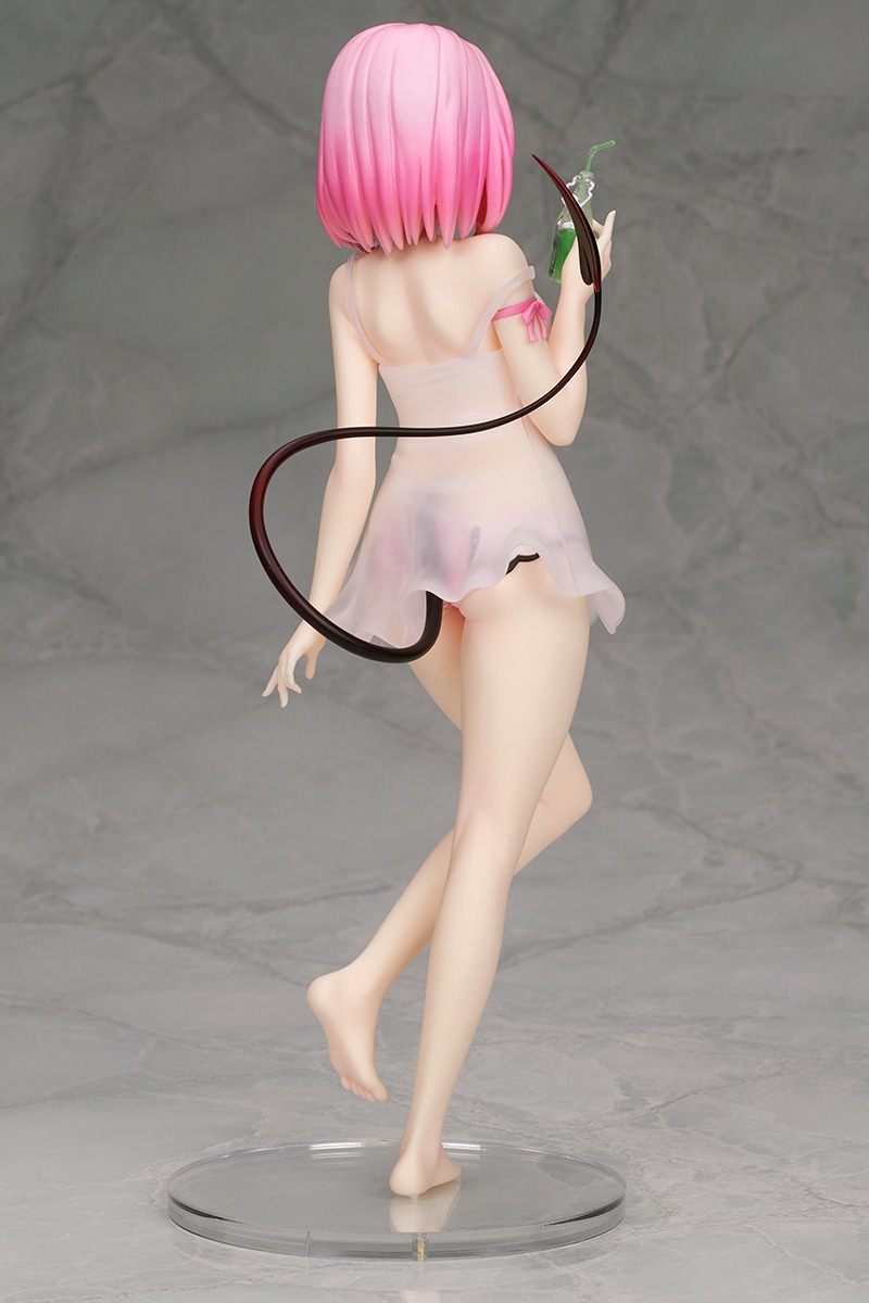 「To LOVEる―とらぶる―ダークネス」モモ・ベリア・デビルーク1/6スケールフィギュア