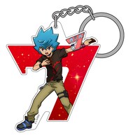 「ルーク アクリルキーホルダー」