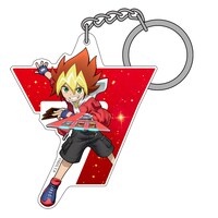 「王道遊我 アクリルキーホルダー」