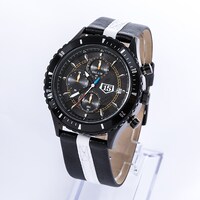 黒崎一護モデルの腕時計。