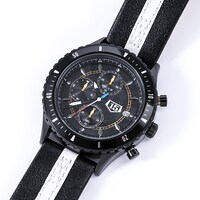 黒崎一護モデルの腕時計。