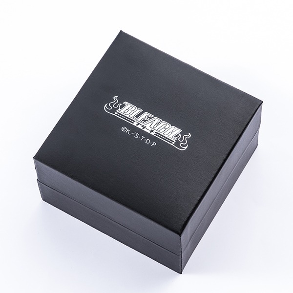 日番谷冬獅郎モデルの腕時計ケース。