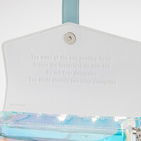 日番谷冬獅郎モデルのバッグ。