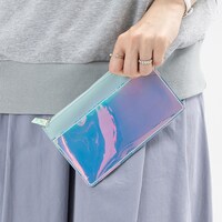 日番谷冬獅郎モデルのバッグの使用イメージ。