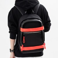 黒崎一護モデルのバッグの使用イメージ。