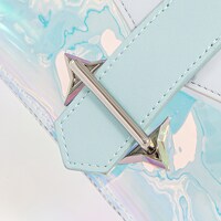 日番谷冬獅郎モデルのバッグ。