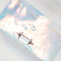 日番谷冬獅郎モデルのバッグ。