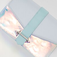 日番谷冬獅郎モデルのバッグ。